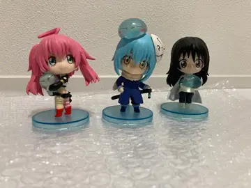 전생했더니 슬라임이었던 건에 대하여 전슬라 치맛캐릭터 3세트