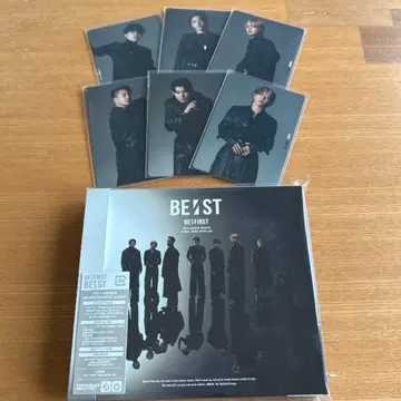 BE:FIRST BE:ST LIVE반 DVD 트레이딩 카드 A