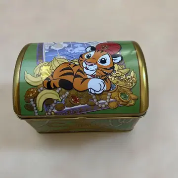 디즈니씨 알라딘 빈 캔