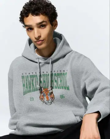 기묘한 이야기 후드티