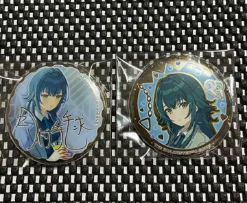 츠키무라 테마리 캔뱃지