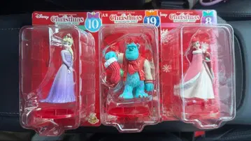 디즈니 크리스마스 오너먼트 2025년