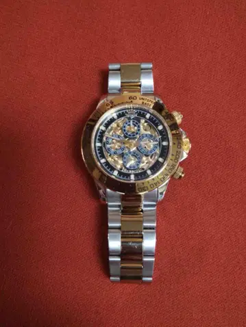 J.HARRISON 존 해리슨 자동 와인딩 JH-003C