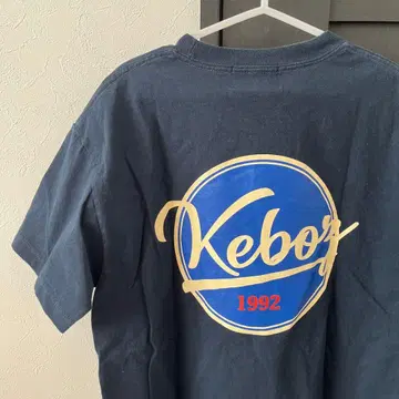 Keboz 1992 네이비 T셔츠