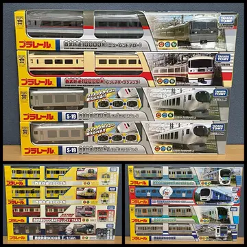 프라레일 세이부 철도 세트