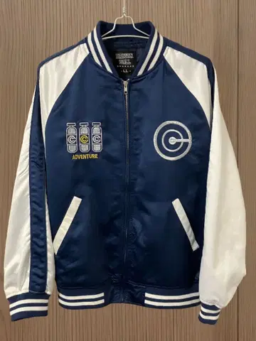 드래곤볼 캡슐코퍼레이션 스카잔 점퍼