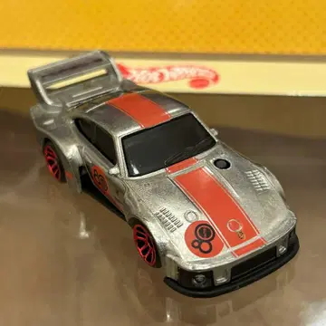 핫휠 포르쉐 935 Porsche 80주년 ZAMAC 자맥