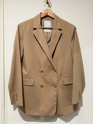 Noble 카르제 스트레치 테일러드 자켓