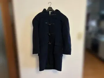 GLOVERALL 네이비 더플 코트 LL 42