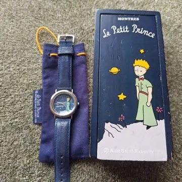 어린 왕자 (Le Petit Prince) 손목시계