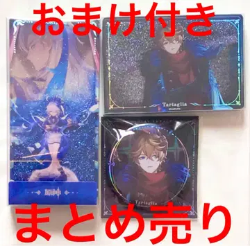 원신 프리나 뉘빌레트 타르탈리아 아크릴 콜로타 유사장 공식 정품