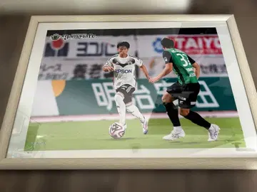 나카무라 진로 선수 포스터