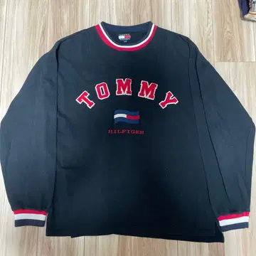 TOMMY HILFIGER 트레이닝복/맨투맨 XL 사이즈