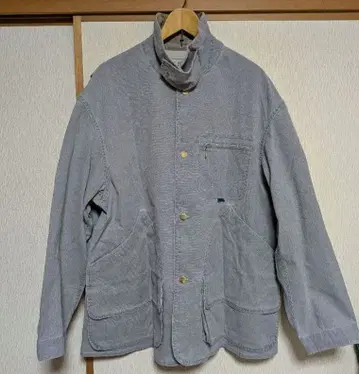 L.L.BEEN 프로스펙트 하버 필드 코트 사이즈