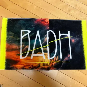 Mrs. GREEN APPLE 타월 멀티 컬러