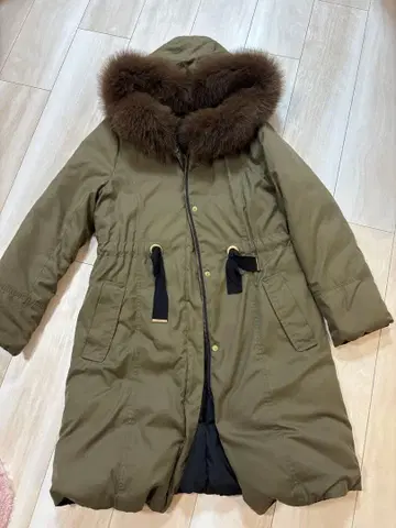 아푸와이저 리셰 리버서블 다운 자켓