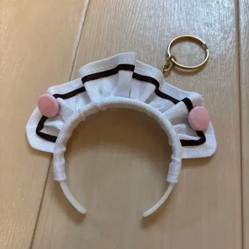 앳홈카페 견습 메이드 머리띠