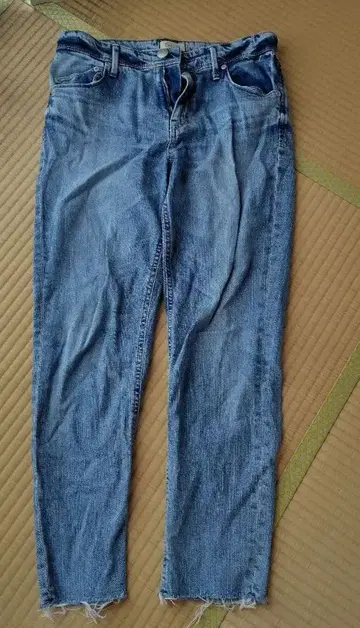 YANIK 스키니 데님 사이즈 27 CVB