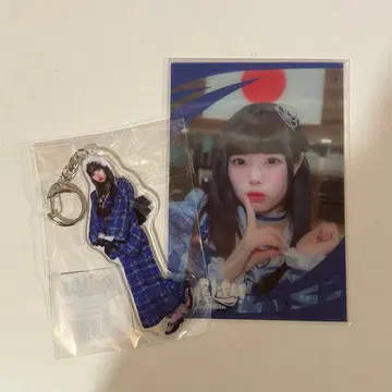 iLiFE! 소라시 카렌 무도관 복권