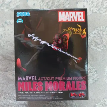 마블 마일즈 모랄레스 피규어