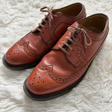 리갈 2235 윙팁 임페리얼 그레이드 브라운 주름 가죽