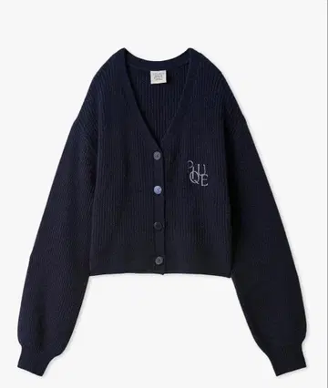 gelatopique 어머니날 가디건 네이비