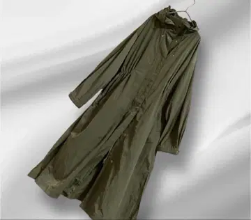 빅 사이즈! UNTITLED / 라이트 코트 / 스프링 코트 / 롱 /