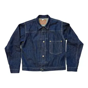 BUZZ RICKSON'S 데님 자켓 대전 모델 사이즈 38