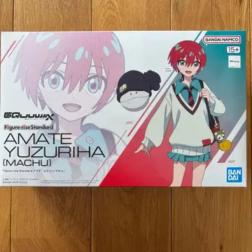 미사용 새상품 Figure-rise Standard 아마테 유즈리하 마추
