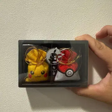 포켓몬 센터 향주머니 교토 한정판