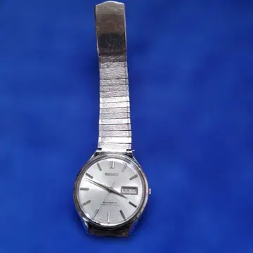 SEIKO BUSINESS-A 스테인리스 손목시계