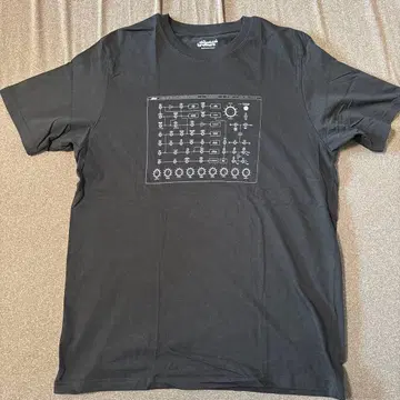 케미컬 브라더스 chemical brothers TV 셔츠 XL 사이즈