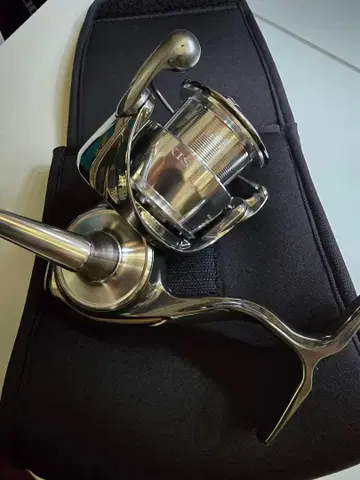 다이와 22 이그지스트 PCLT3000-XH