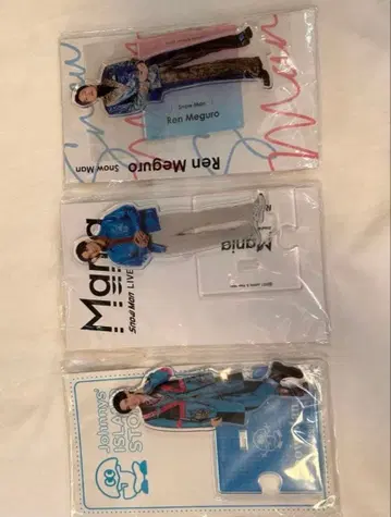 메구로 렌 아크릴 스탠드