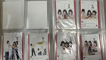 로코마코아코 브로마이드 22종 세트