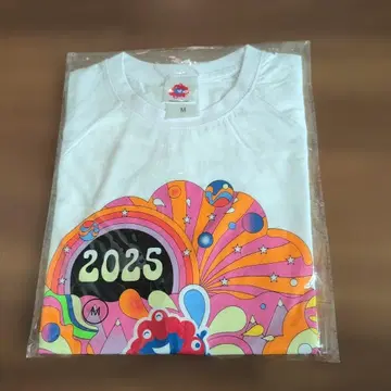 EXPO 2025 오사카 T셔츠 M사이즈