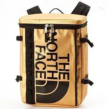 [새상품 레어] 더 노스 페이스 BC 퓨즈 박스 [골드/블랙]