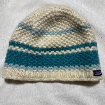 Patagonia 니트 모자 비니