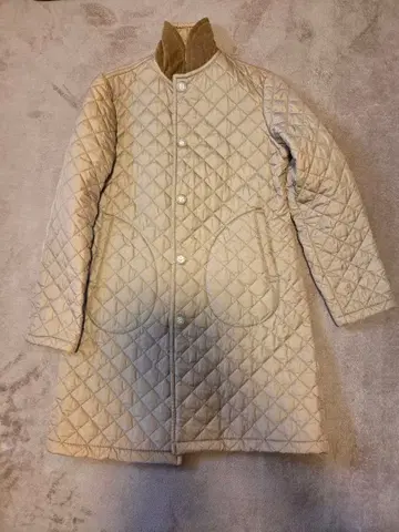 트래디셔널 웨더웨어 퀼팅 자켓