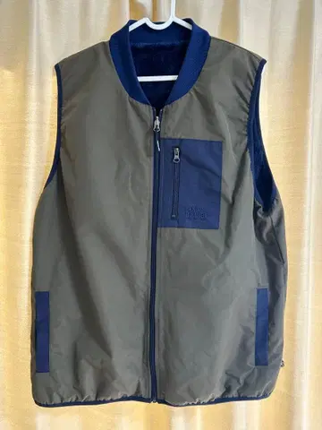 짐 마스터 베스트 리버서블 XL 사이즈