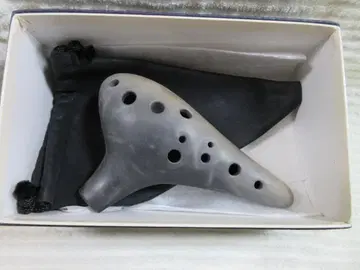 미사용! 귀중한 [천년풍 오카리나] 알토 C관 처분 가격