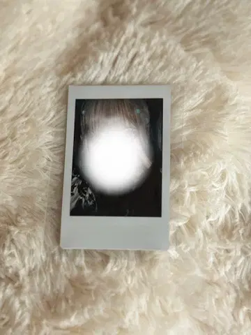 러브시크 하야테 폴라로이드 카드놀이 의상