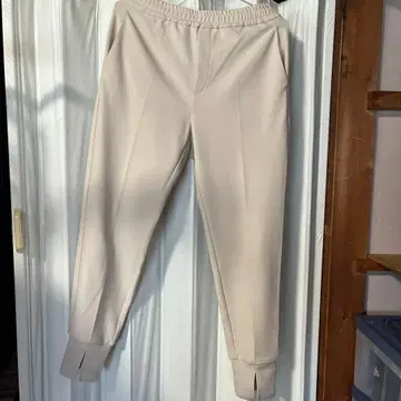 안피로 조그팬츠 새상품