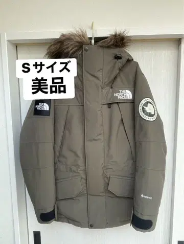 THE NORTH FACE 언터크 티카 파카 S 사이즈