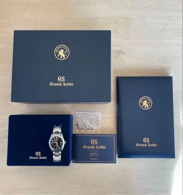그랜드 세이코 SBGR023 오토매틱