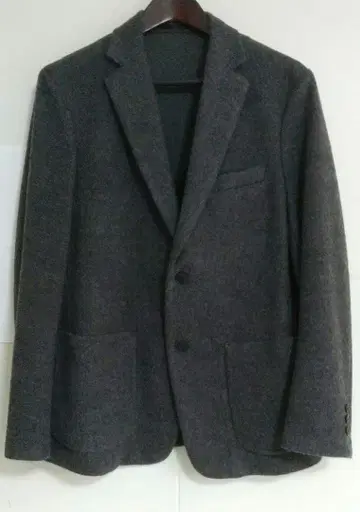 유니클로 UNIQLO 남성용 울 블렌드 자켓