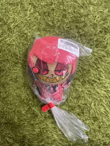 해즈빈 호텔에 오신 것을 환영합니다 봉제 인형 vol.1 알래스터