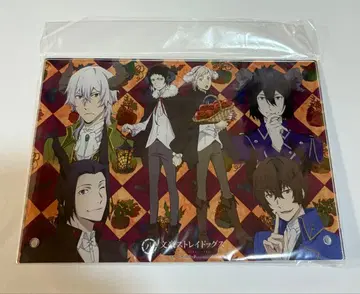 문호 스트레이독스 아크릴 아트 패널