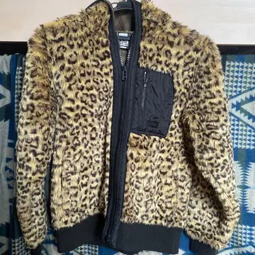 CHUMS 보아 블루종