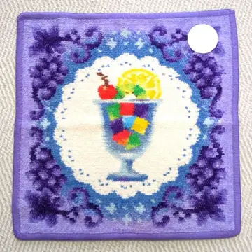 러브러리 바이 페이러 소와레 손수건 새상품